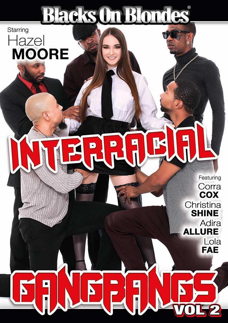 Interracial Gangbangs 02