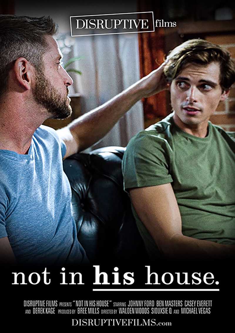 Not in His House