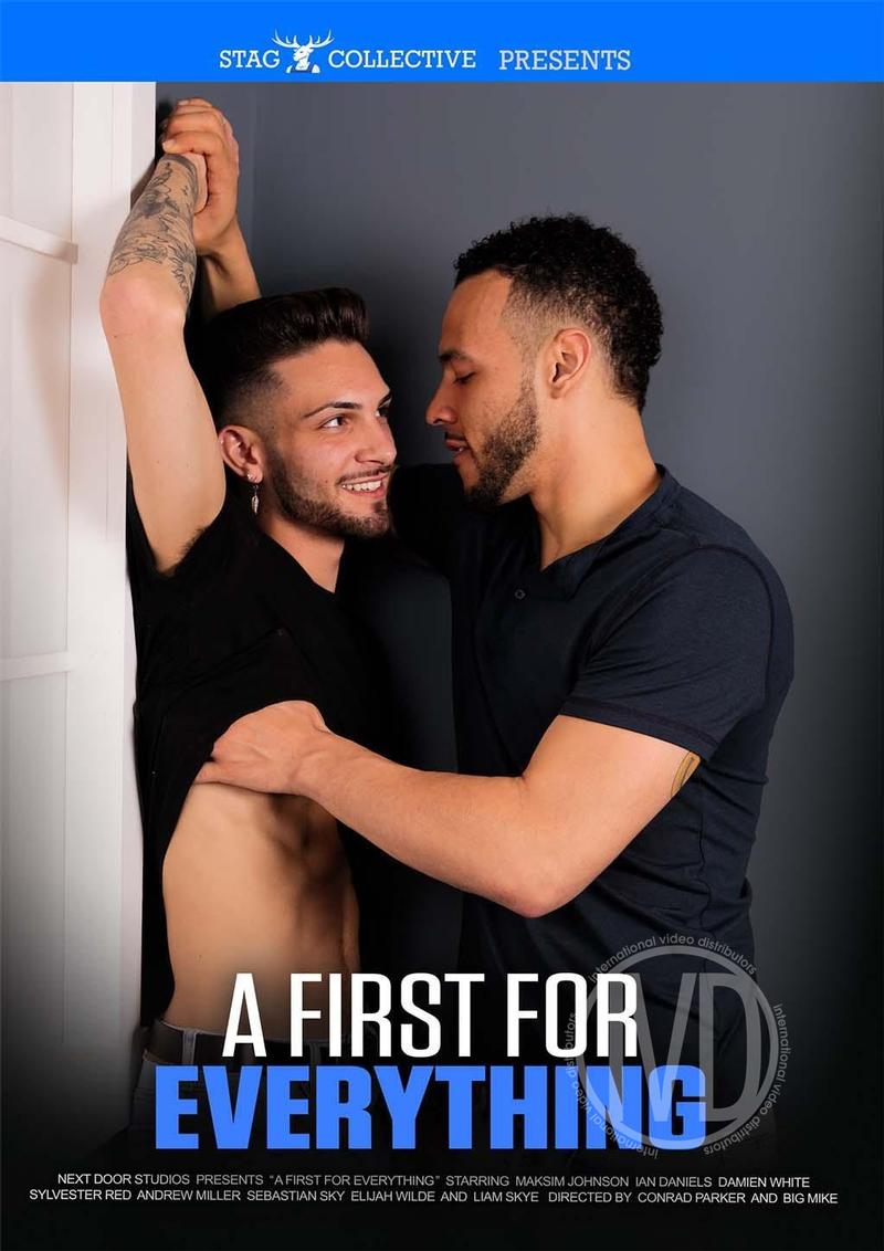 A First for Everything