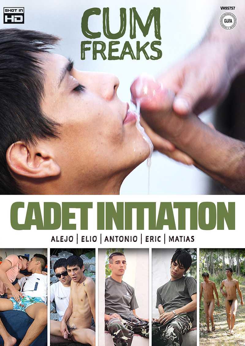 Cadet Initiation
