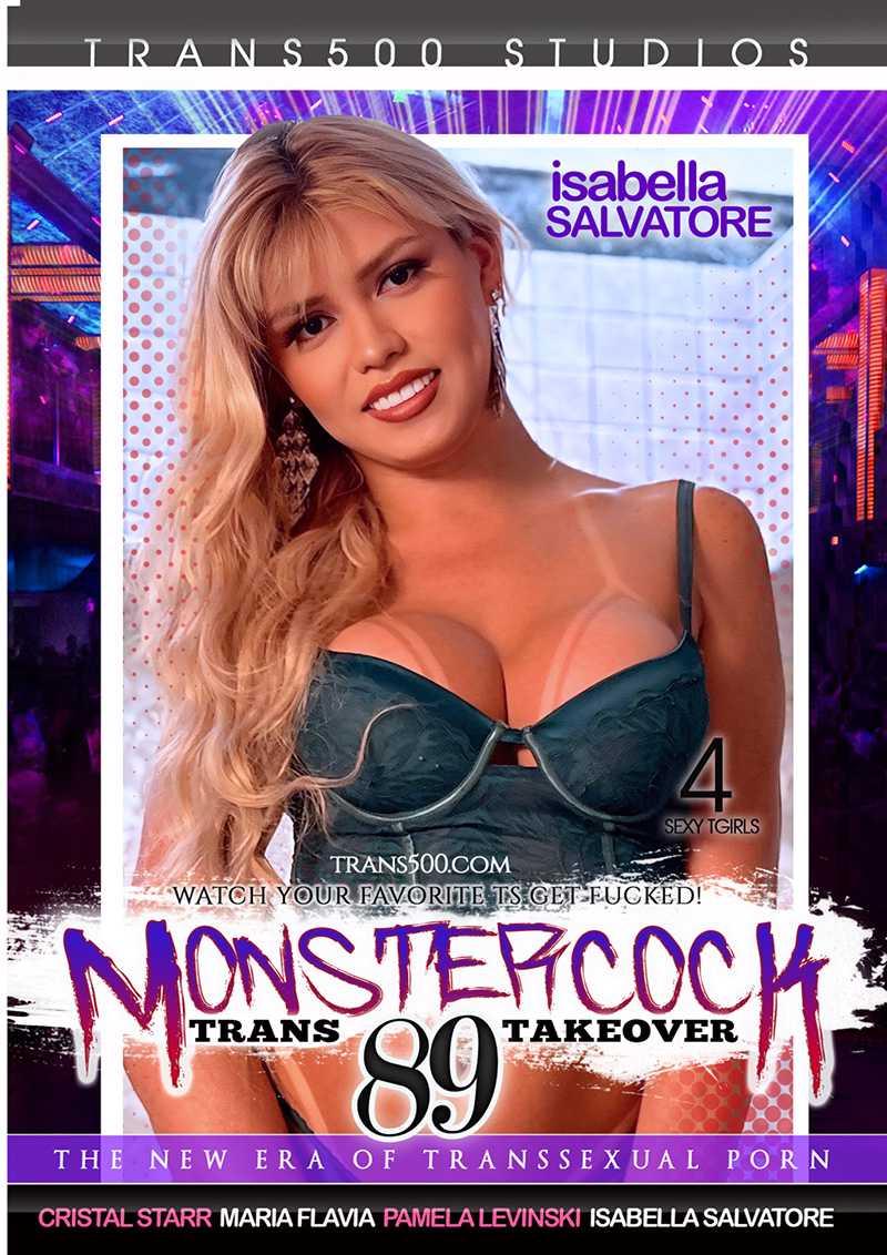 Monstercock Trans Takeover 89