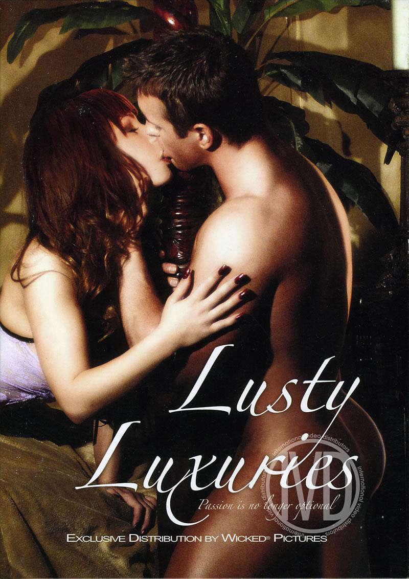 Lusty Luxuries Playgirl