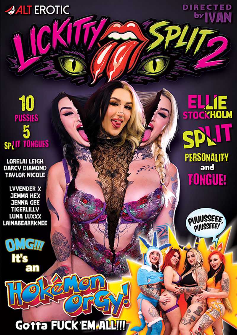 Lickitty Split 02