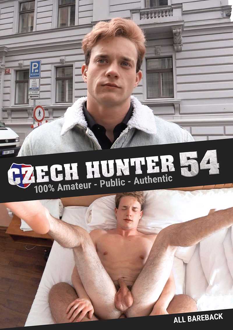 Czech Hunter 54