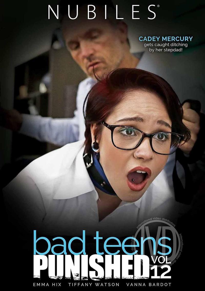 Bad Teens Punished 12