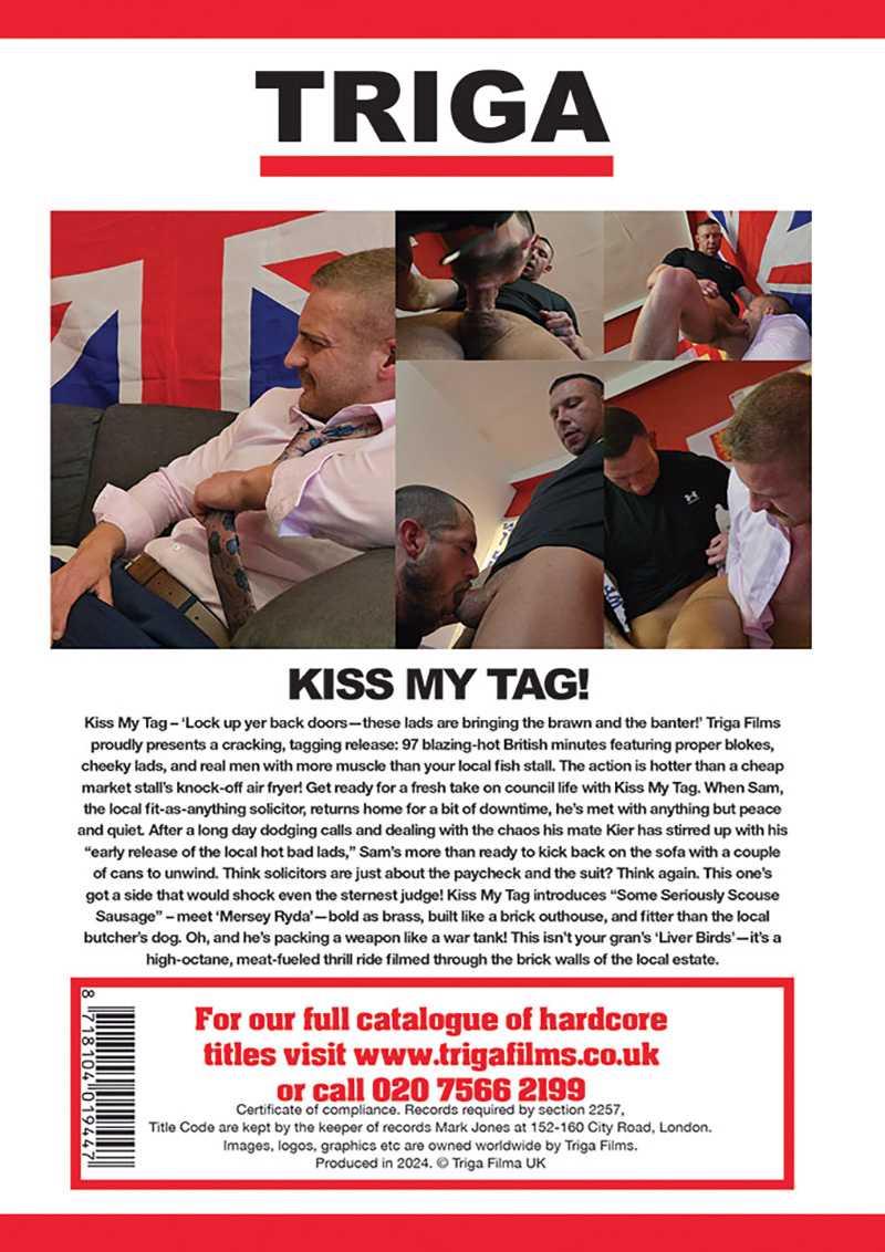 Kiss My Tag!