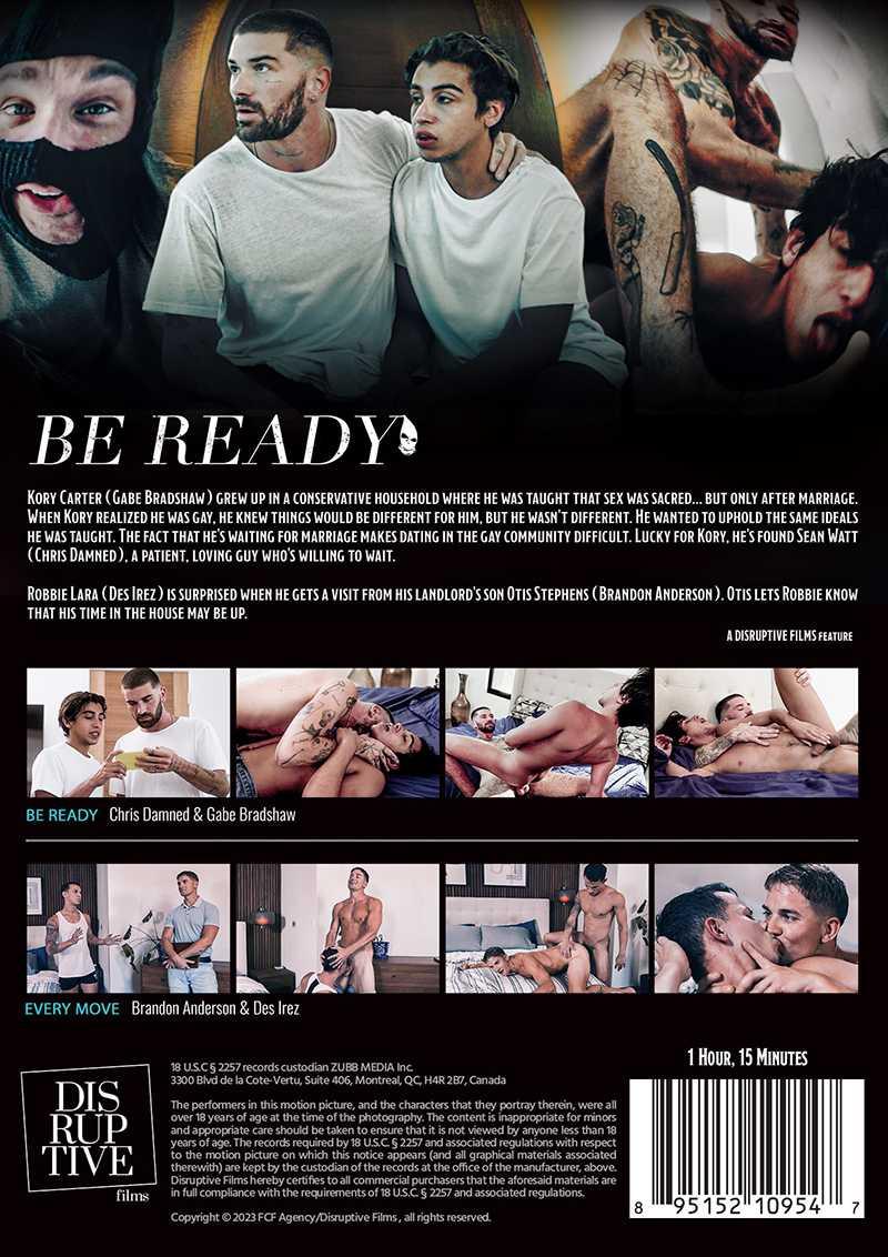 Be Ready