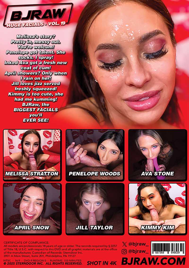 Huge Facials 19