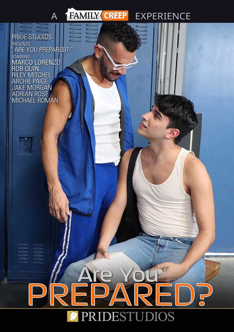 Are You Prpared?