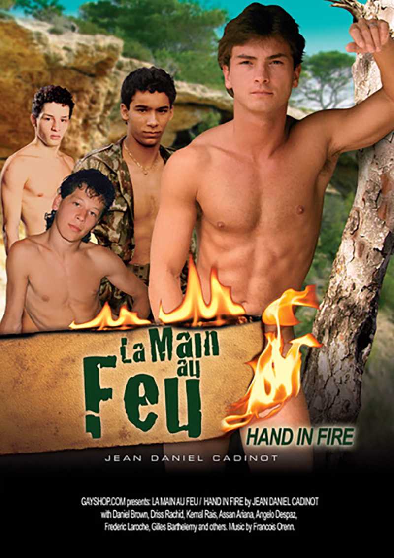 Hand in Fire