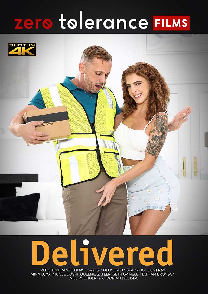 Deliivered