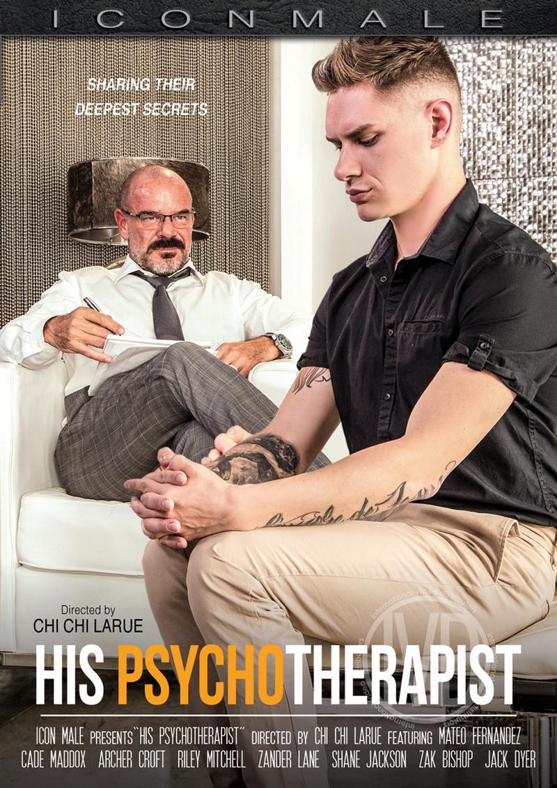 His Psycho Therapist
