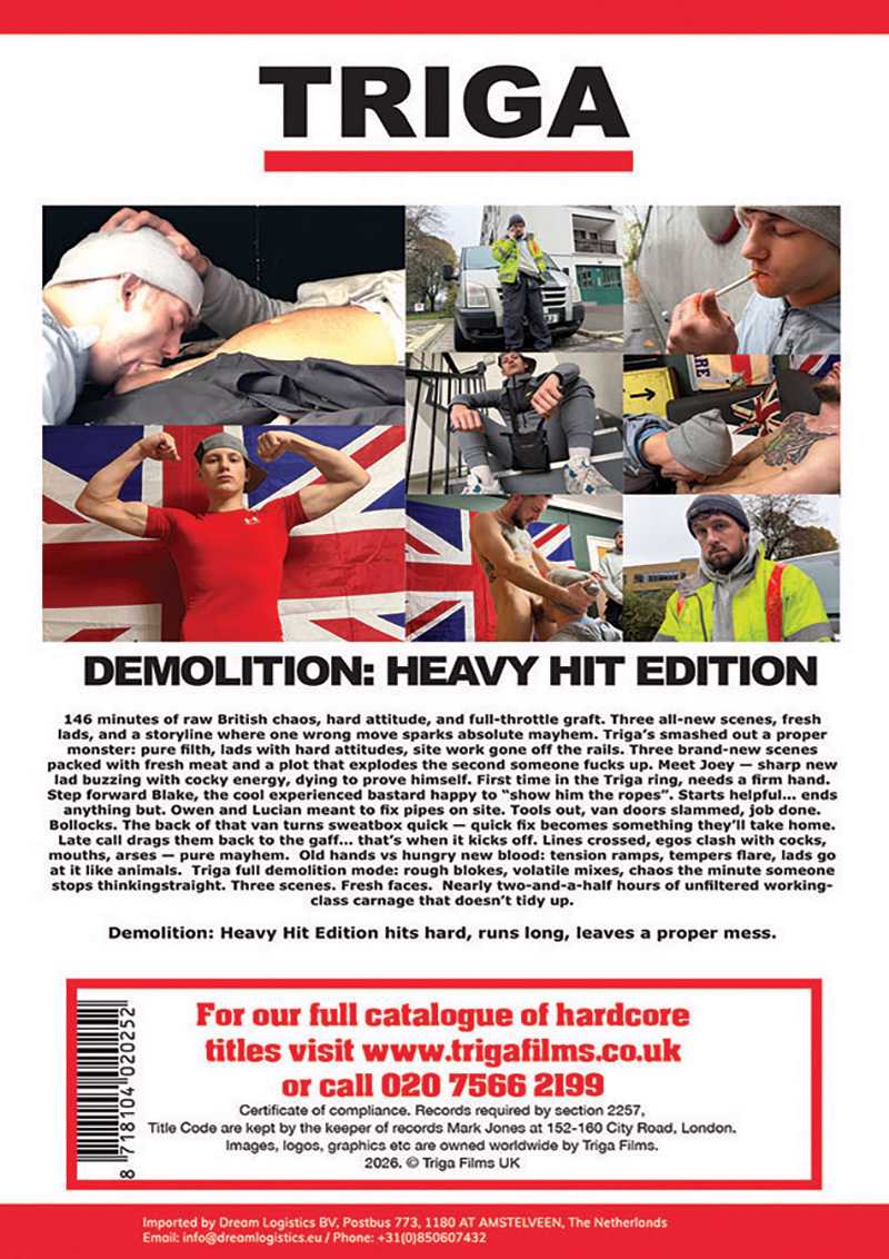 Demolition: Heavy Hit Edition
