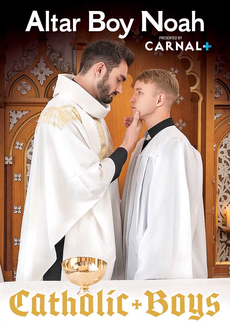 Altar Boy Noah