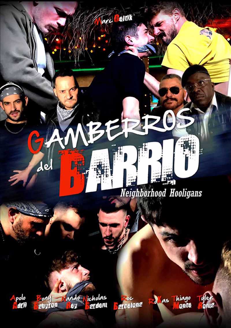 Gamberros Del Barrio (neighborhood Hooligans)