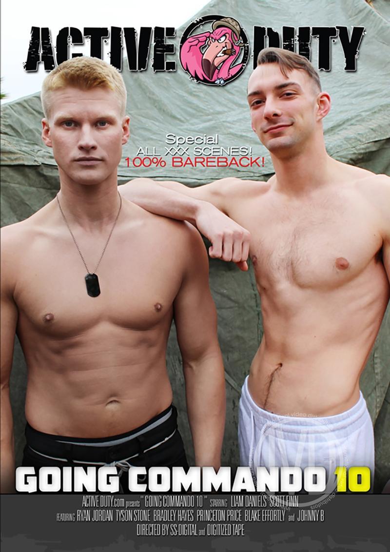 Going Commando 10