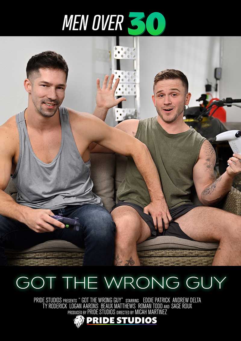 Got the Wrong Guy