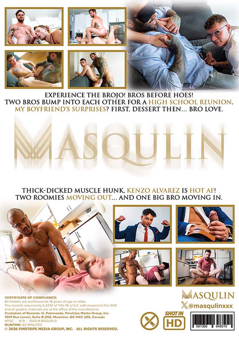 Masquilin Bros 3