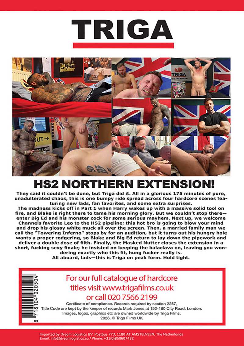 Hs2 Northern Extension!