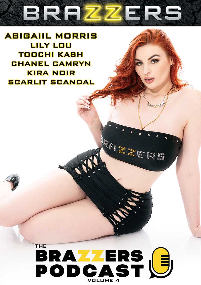 The Brazzers Podcast 04