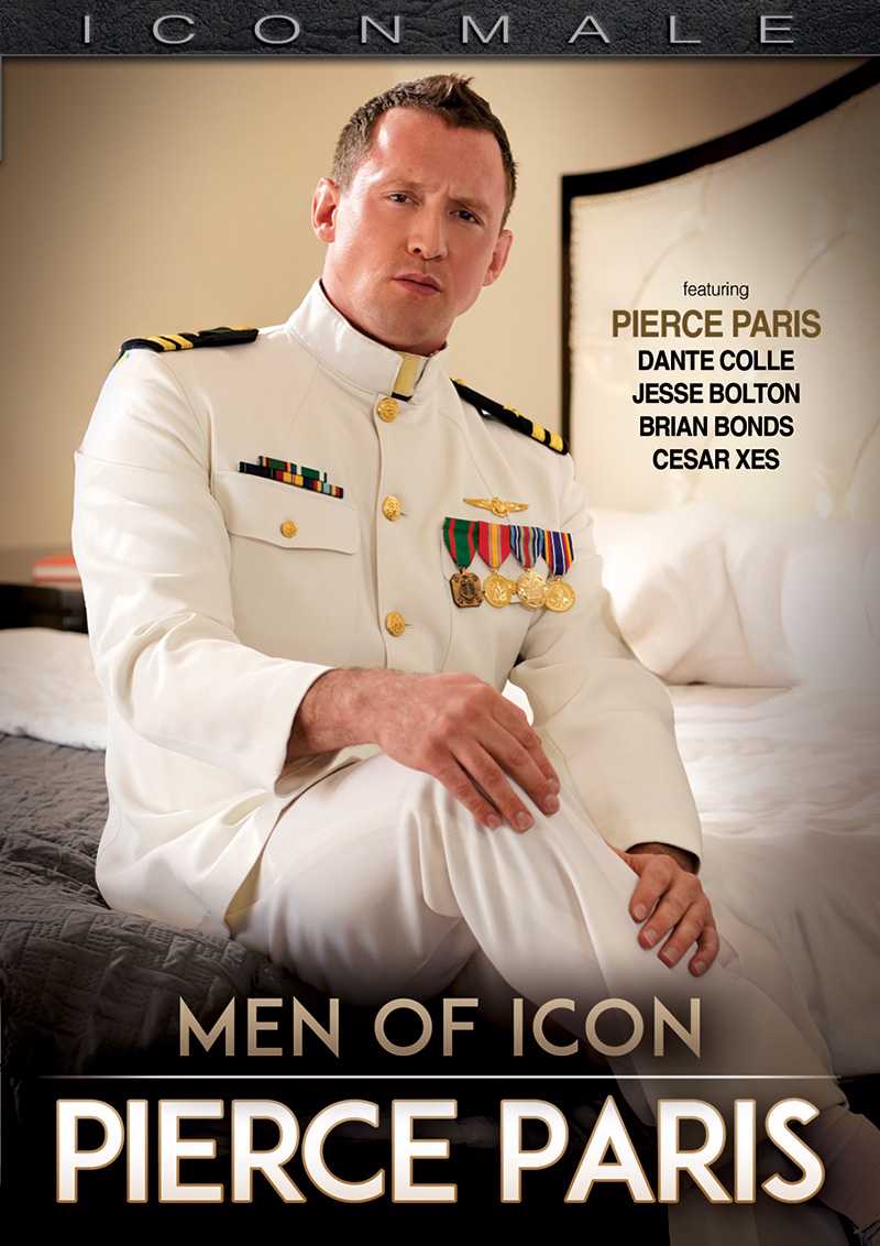 Men of Icon: Pierce Paris