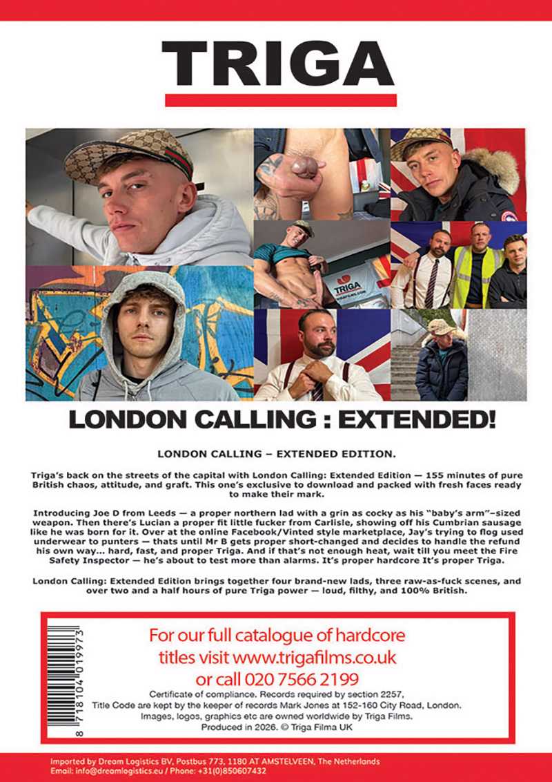 London Calling: Extended Edition