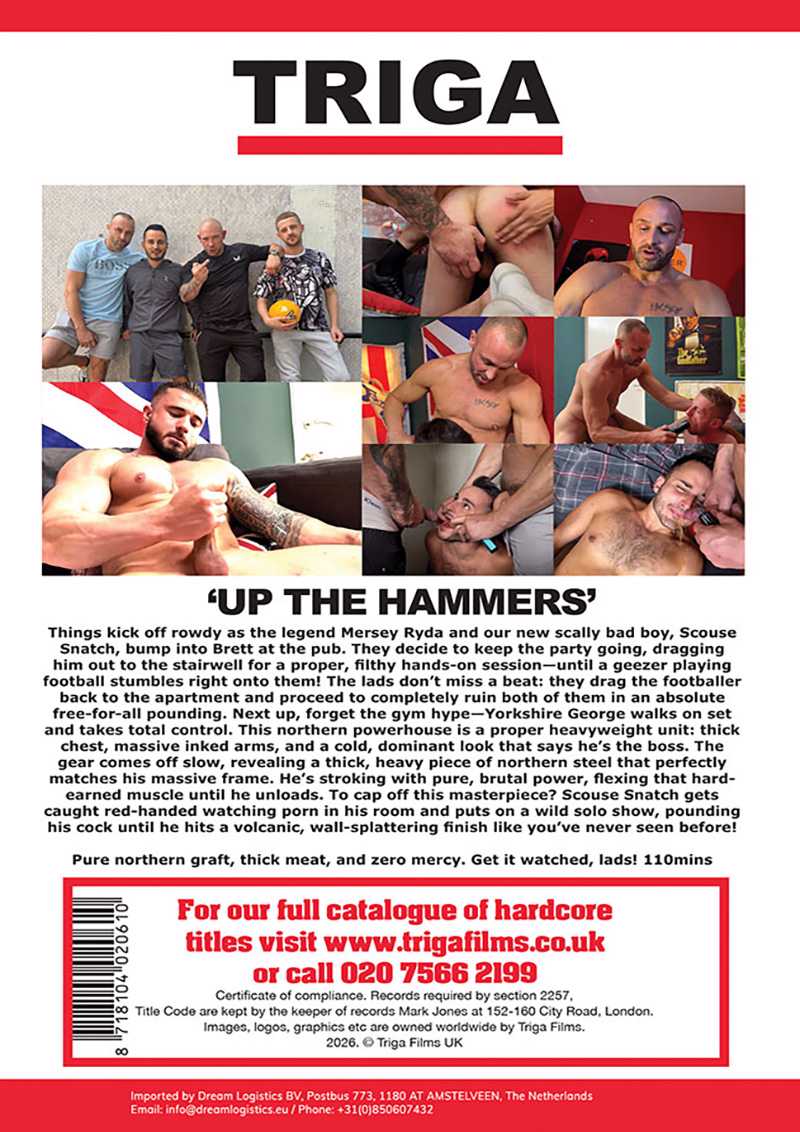 Up the Hammers