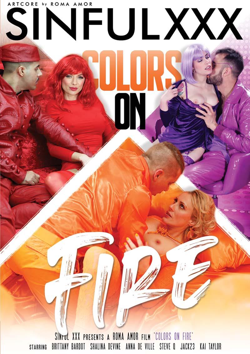 Colors on Fire