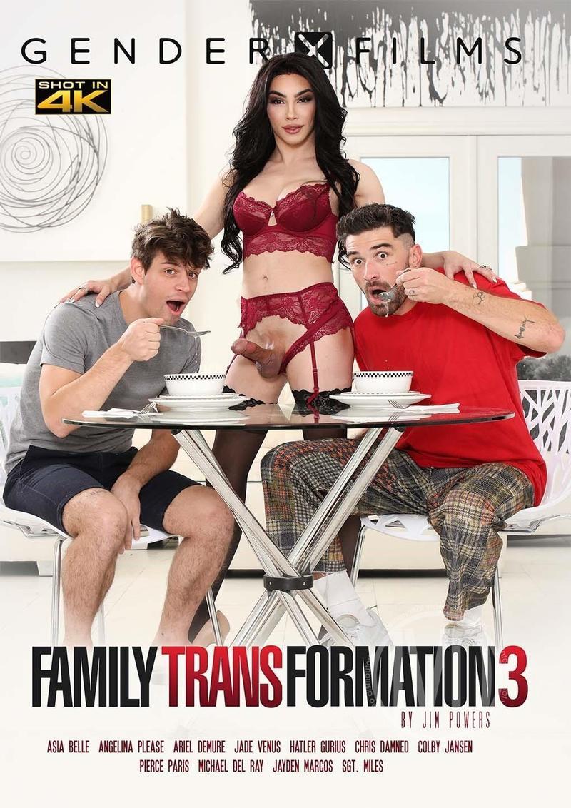 Family Transformation 03