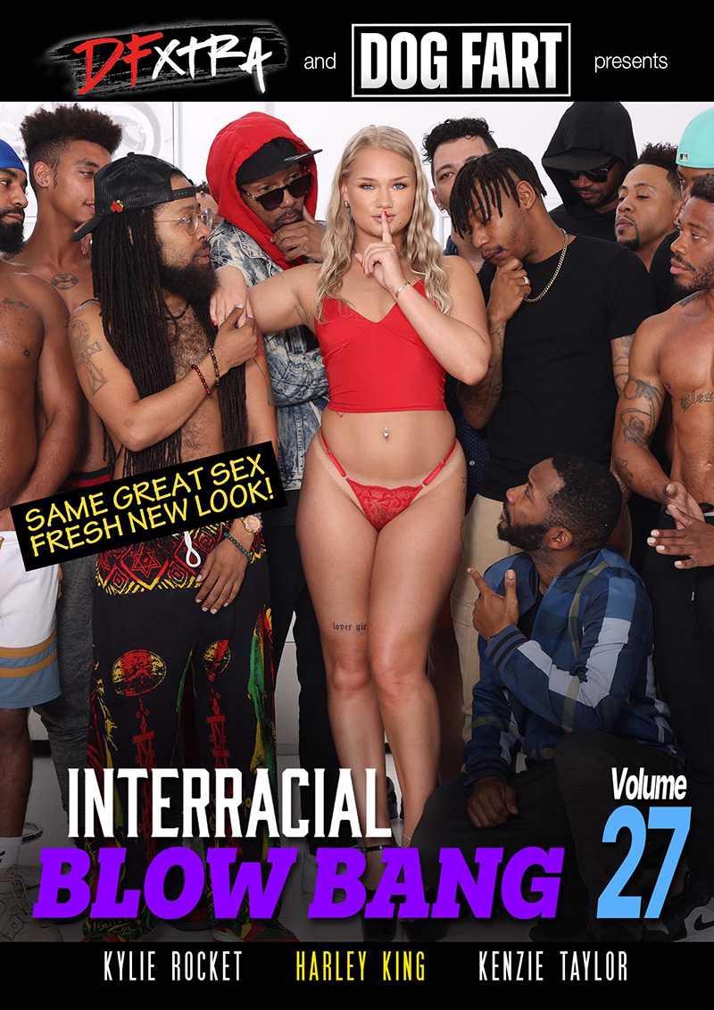 Interracial Blowbang 27