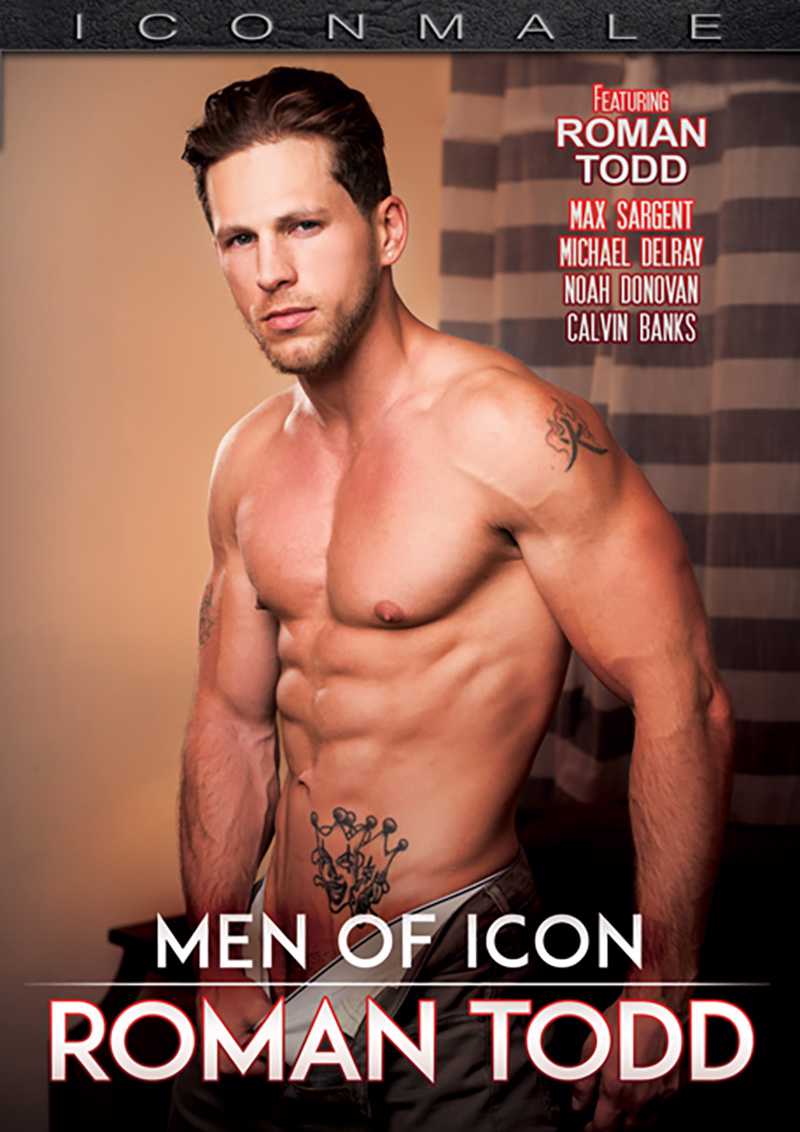 Men of Icon: Roman Todd