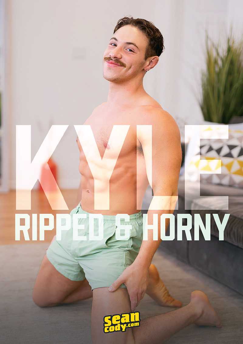 Kyle-ripped & Horny