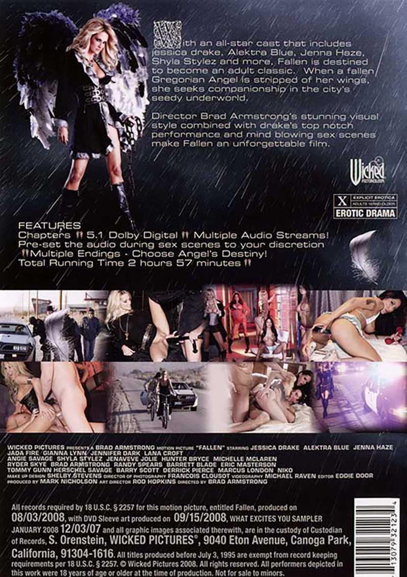 Fallen (1-disc)