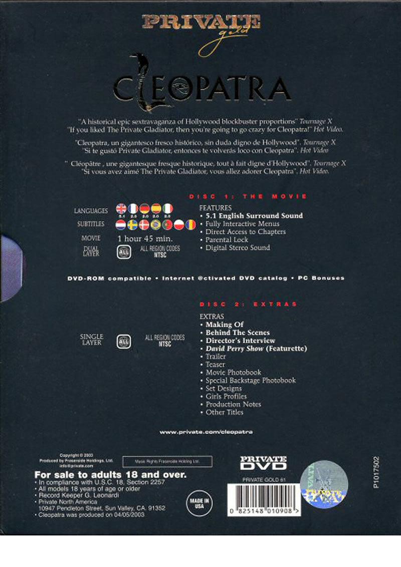 Cleopatra Collectors Edition