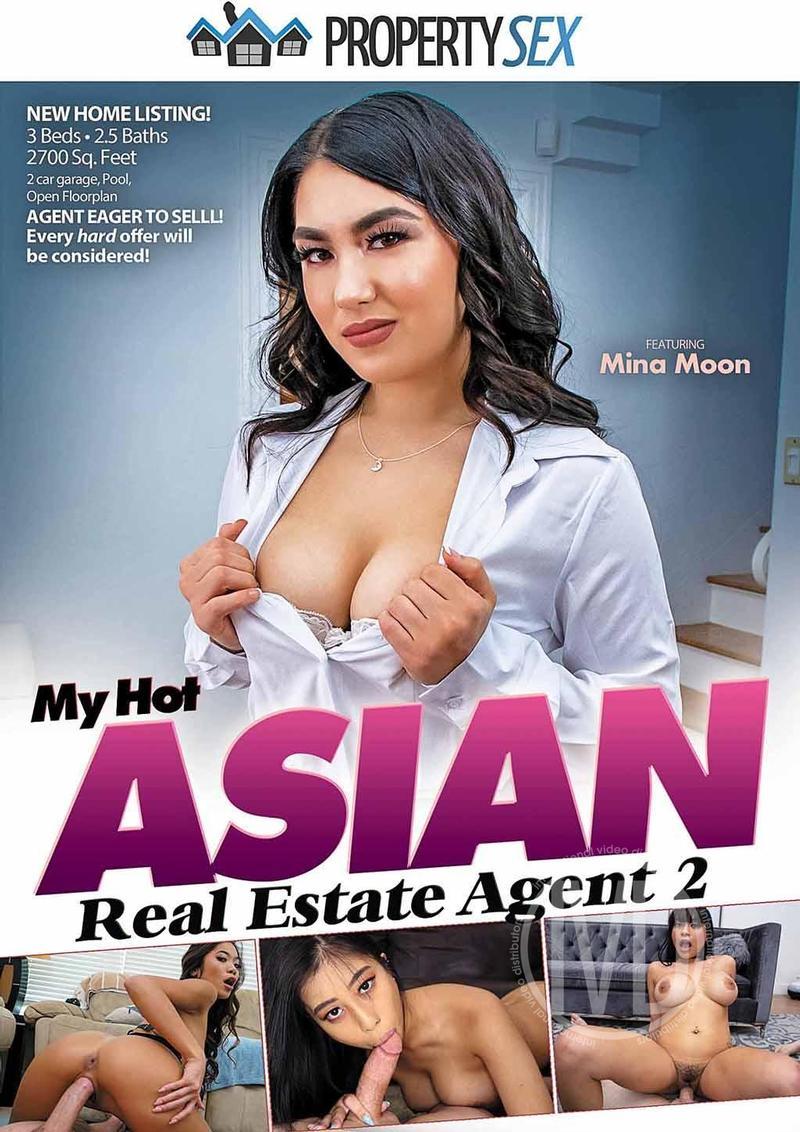 My Hot Asian Real Estate Agent 02