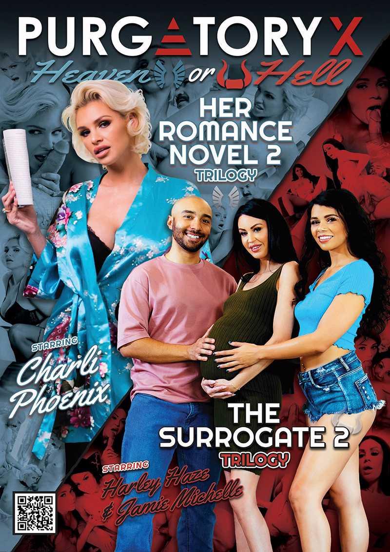 Her Romance Novel 2/the Surrogate 2 Triolgy