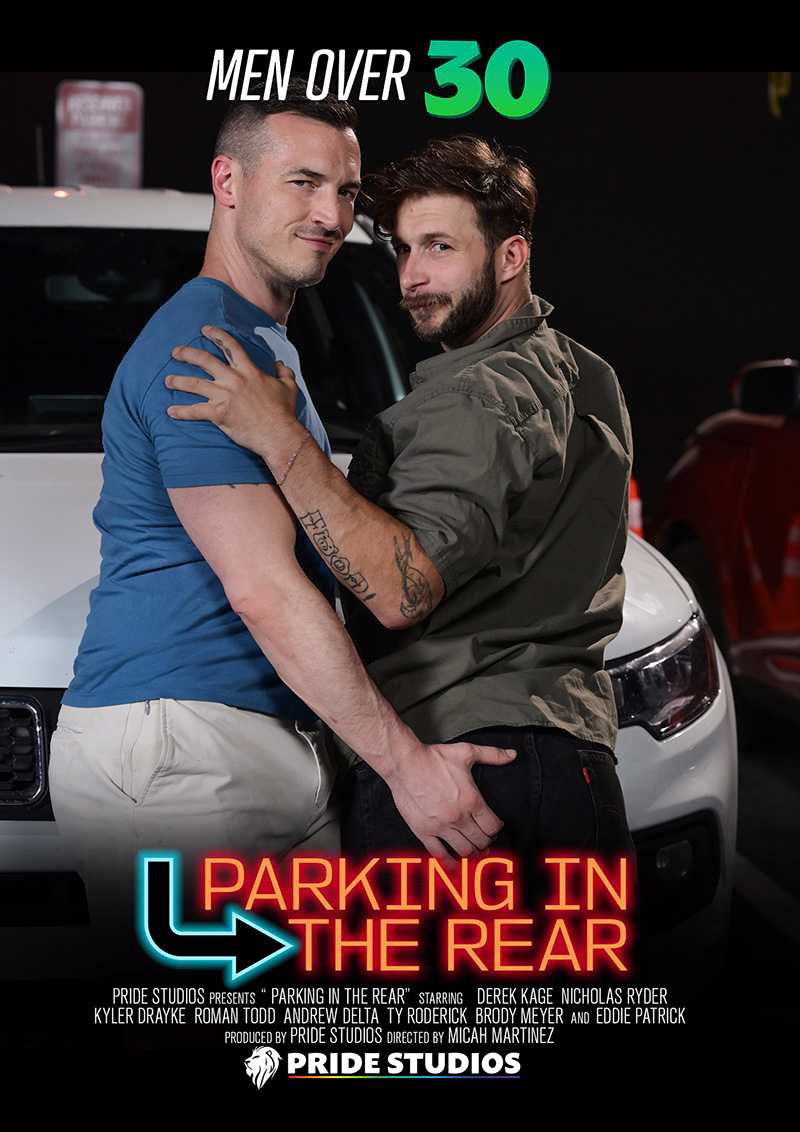 Parking in the Rear