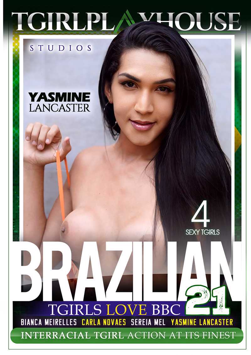Brazilian Tgirls Love Bbc 21