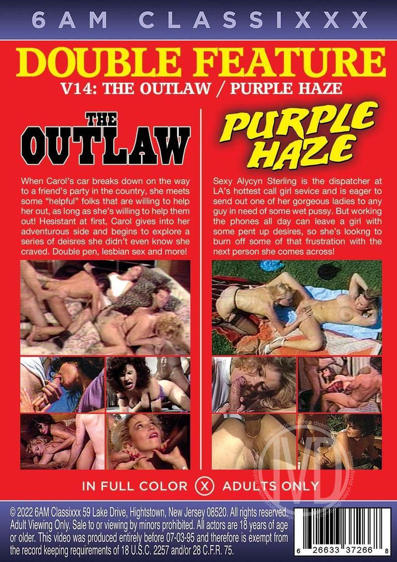 Double Feature 14: the Outlaw & Purple Haze