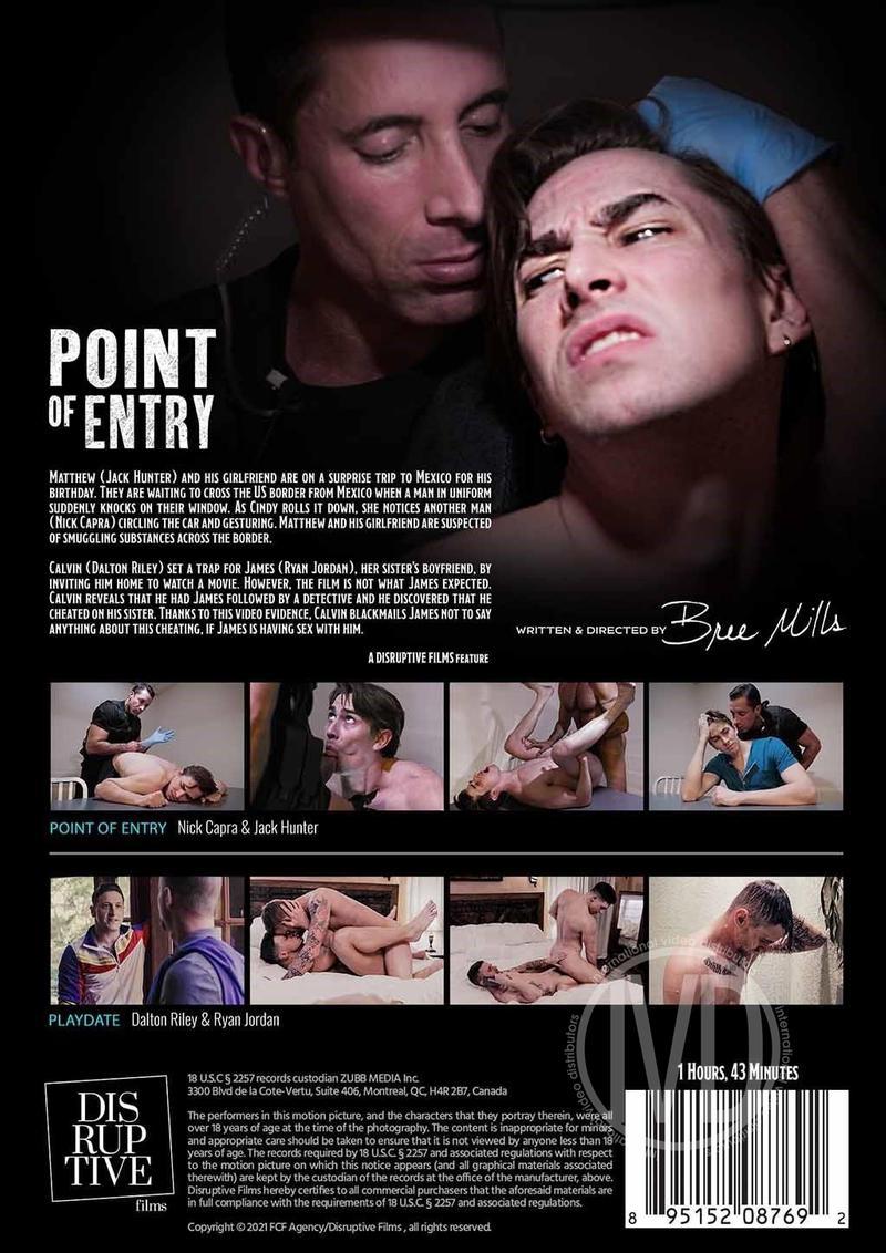 Point of Entry