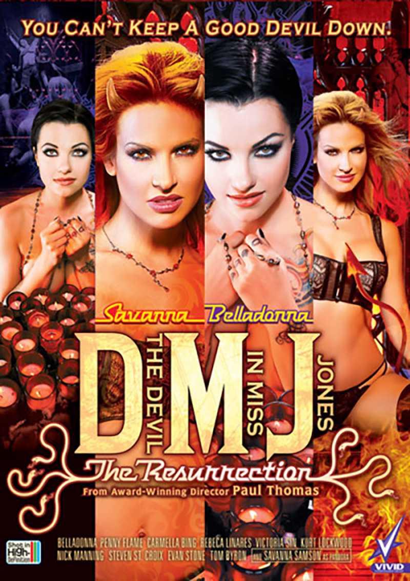 Devil in Miss Jones the Resurrection