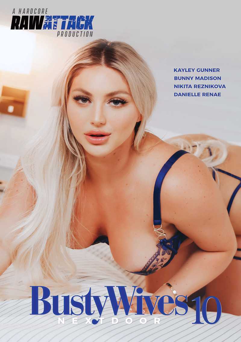 Busty Wives Next Door 10