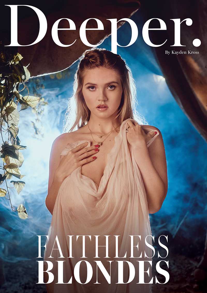 Faithless Blondes