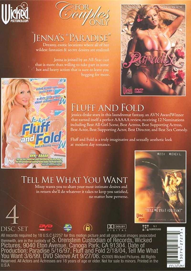 For Couples Only {4-disc Set}