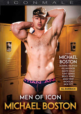 Men of Icon: Michael Boston