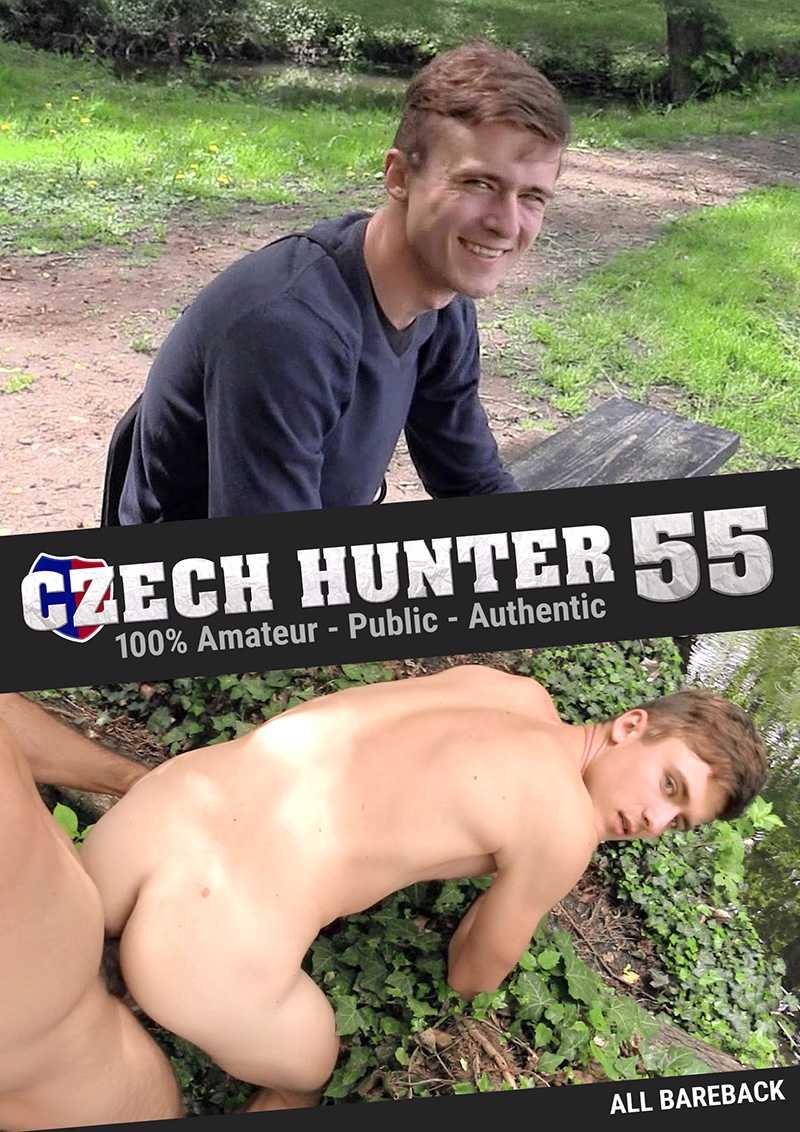 Czech Hunter 55