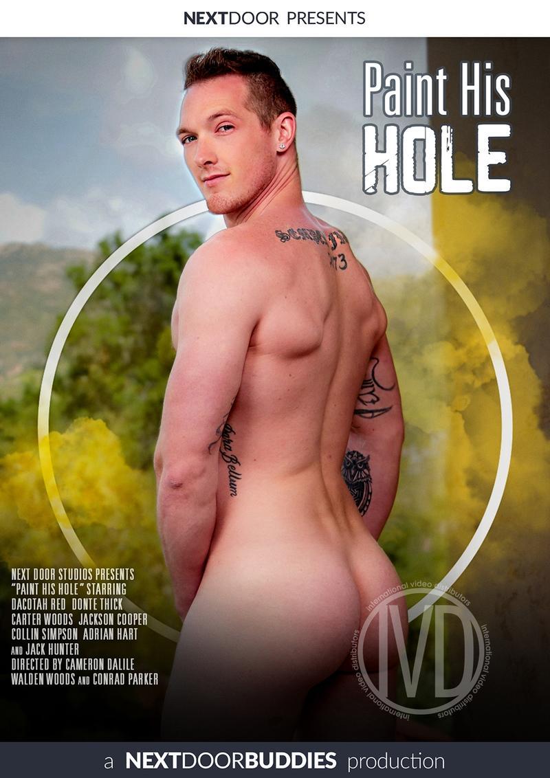 Paint His Hole