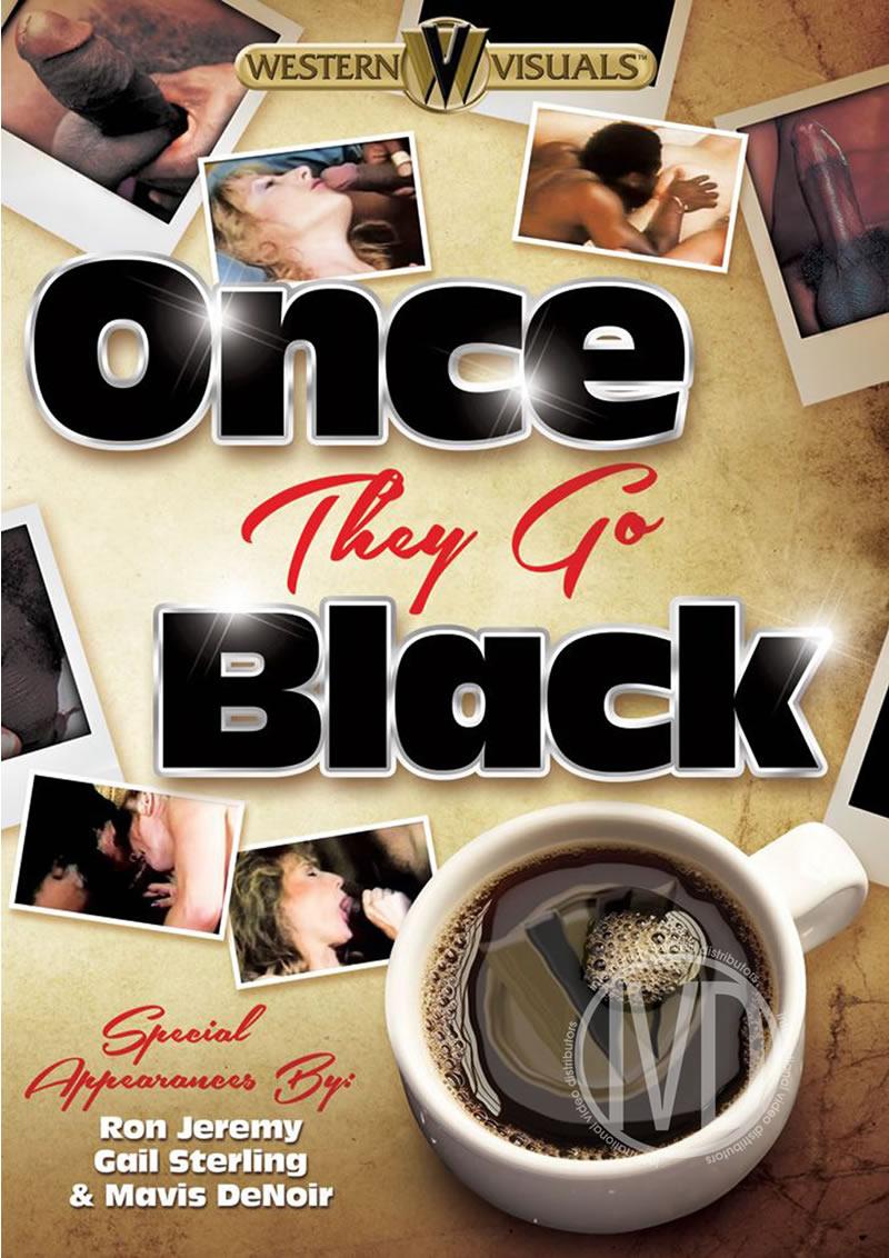 Once They Go Black
