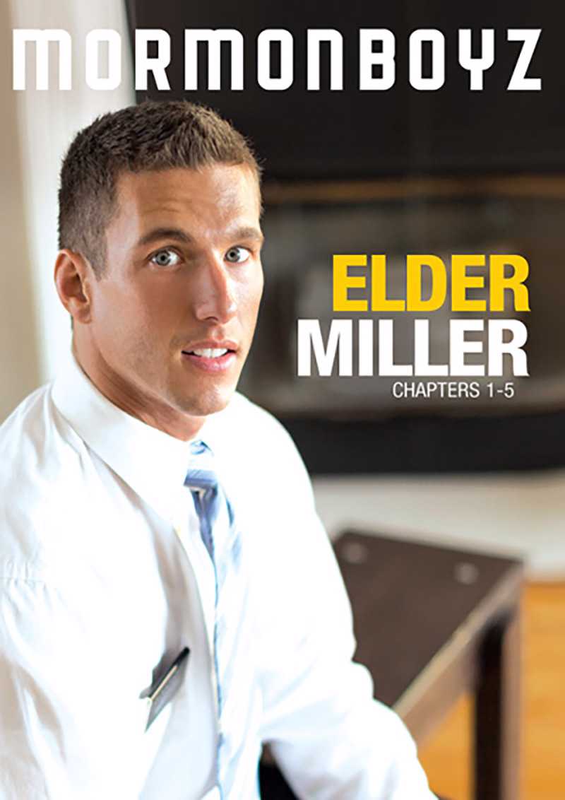 Elder Miller 01 - Ch 1-5