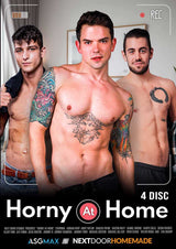 4pk Horny at Home {4 Disc Set}